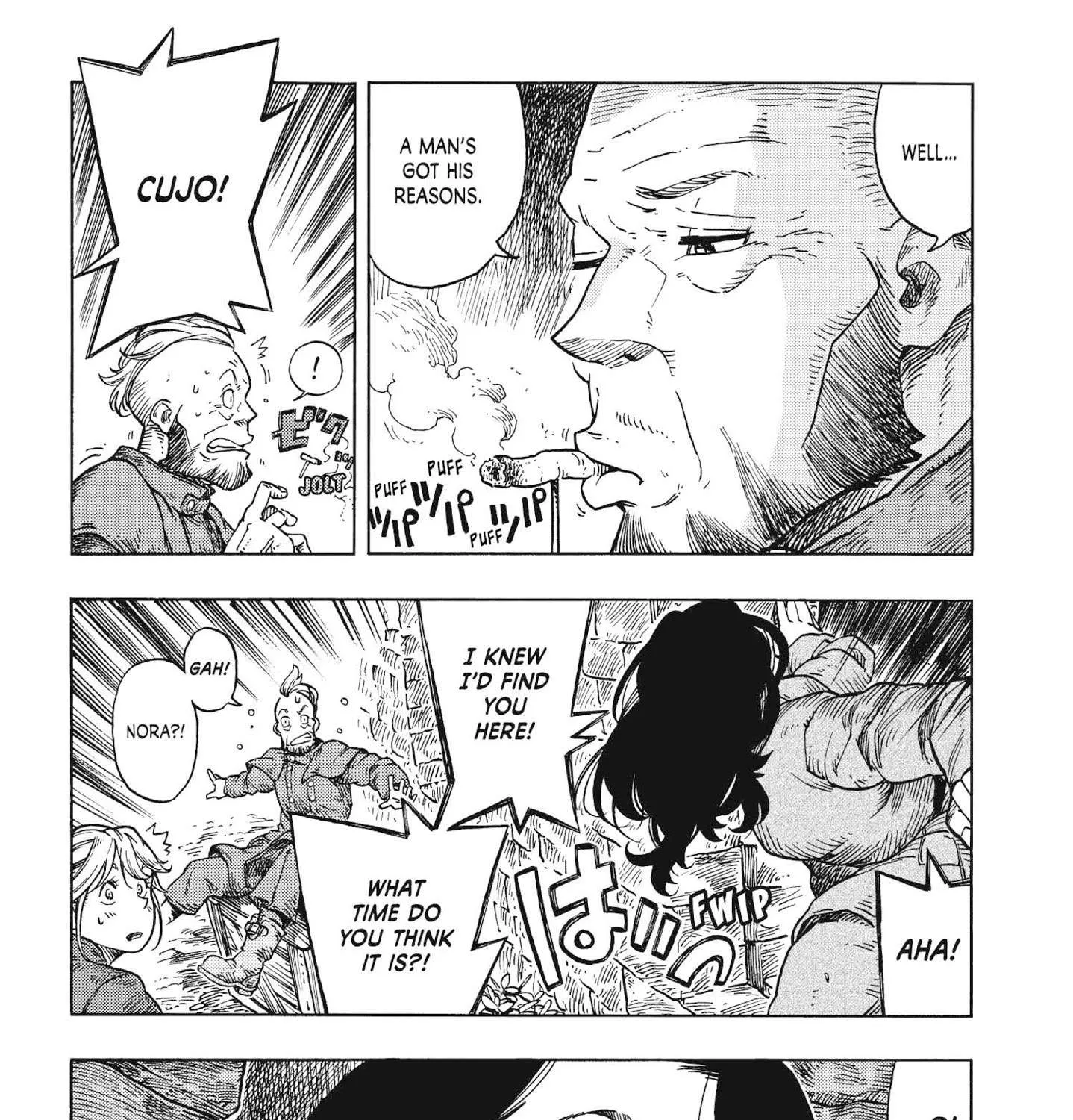 Kuutei Dragons Chapter 29 page 7 - 