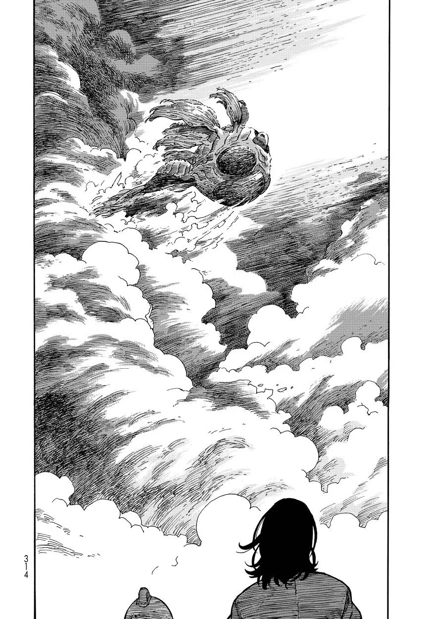 Kuutei Dragons Chapter 3 page 16 - 