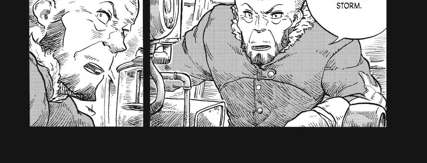 Kuutei Dragons Chapter 30 page 12 - 