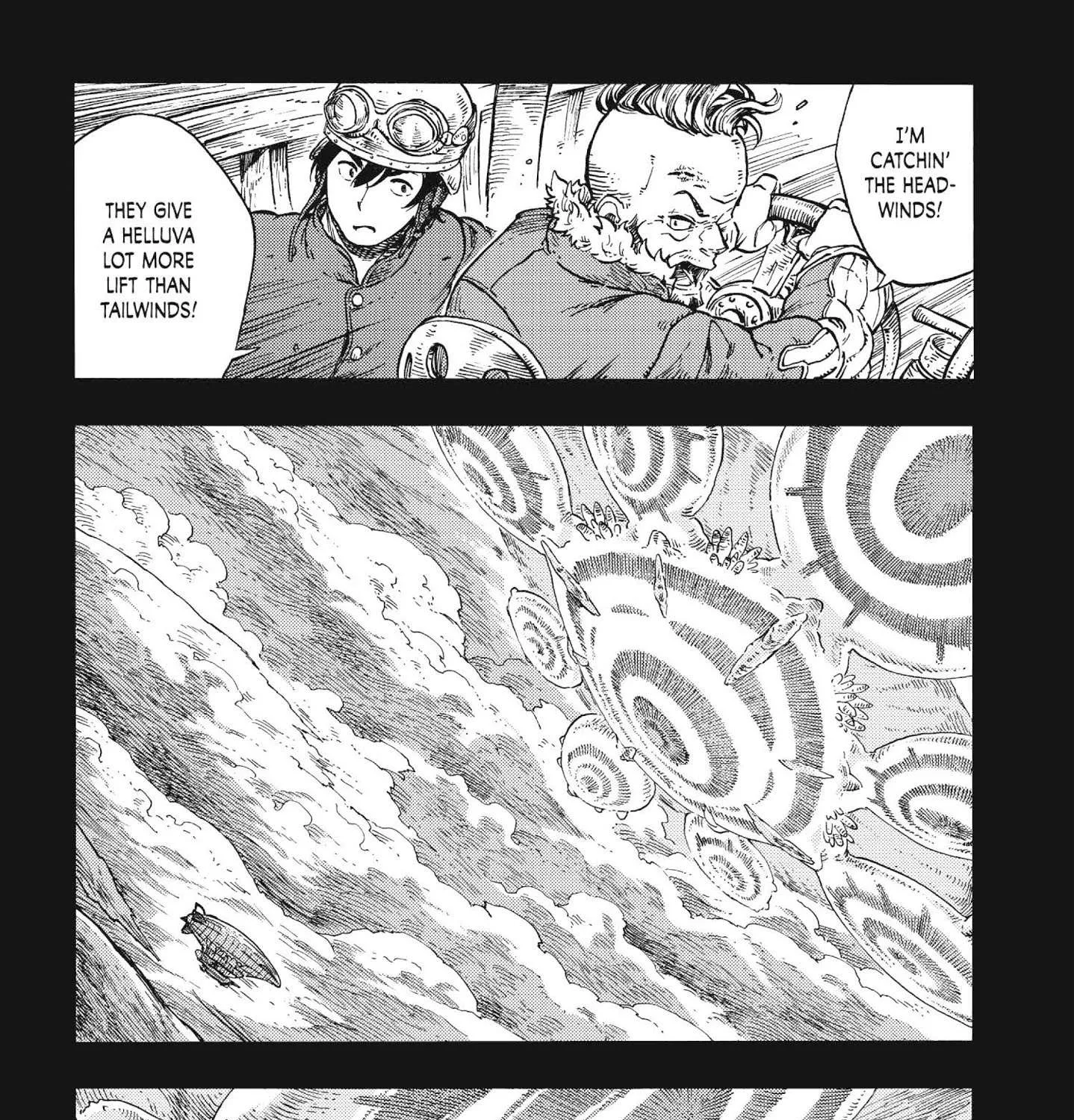 Kuutei Dragons Chapter 30 page 15 - 
