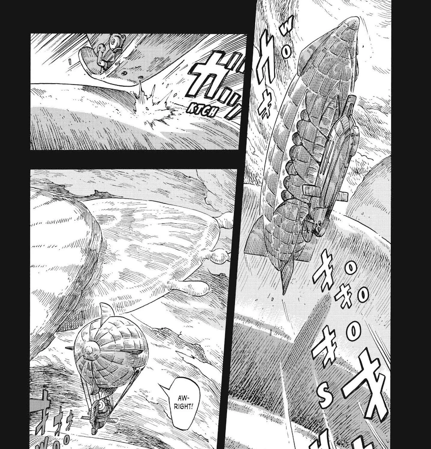 Kuutei Dragons Chapter 30 page 19 - 