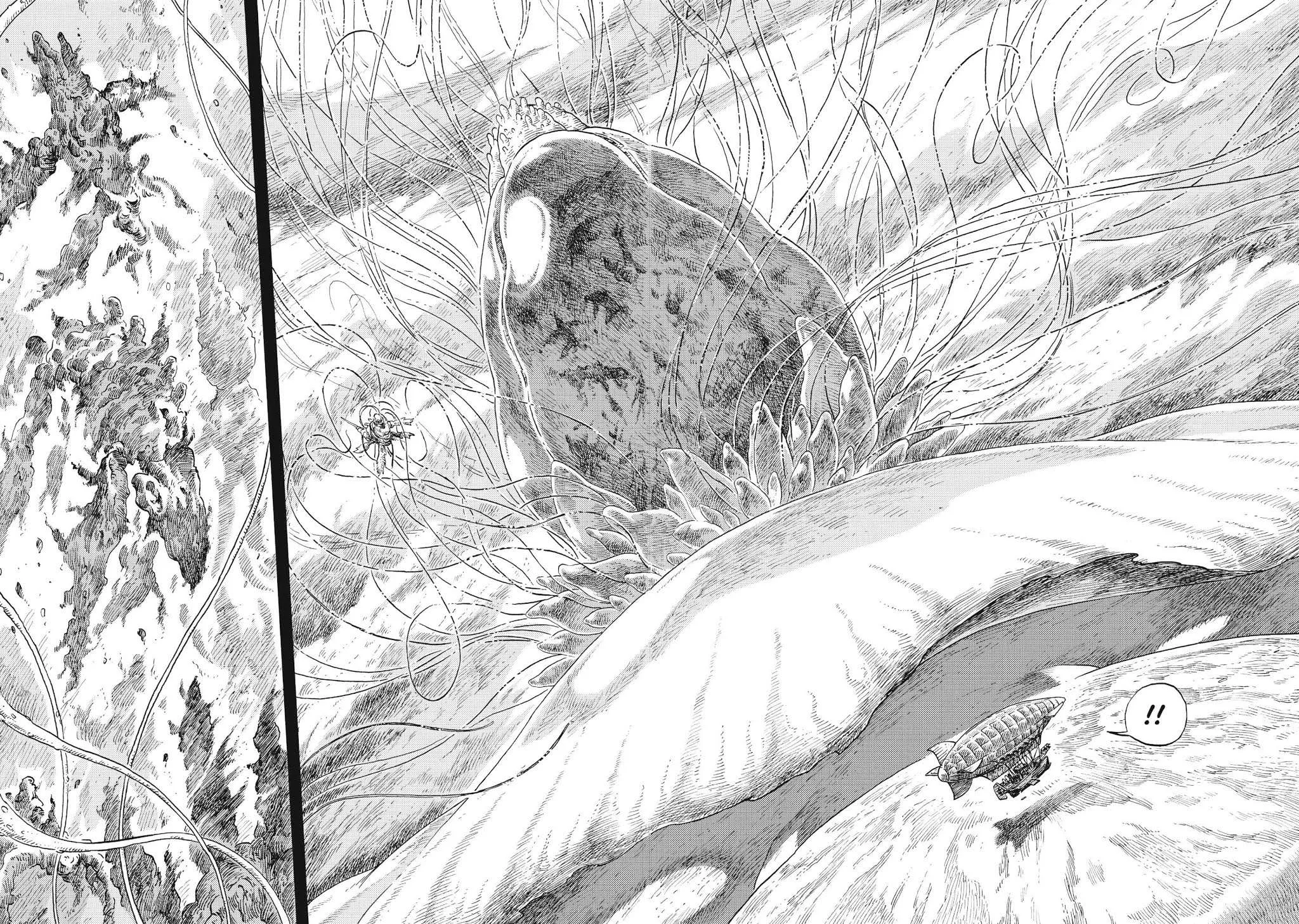 Kuutei Dragons Chapter 30 page 21 - 