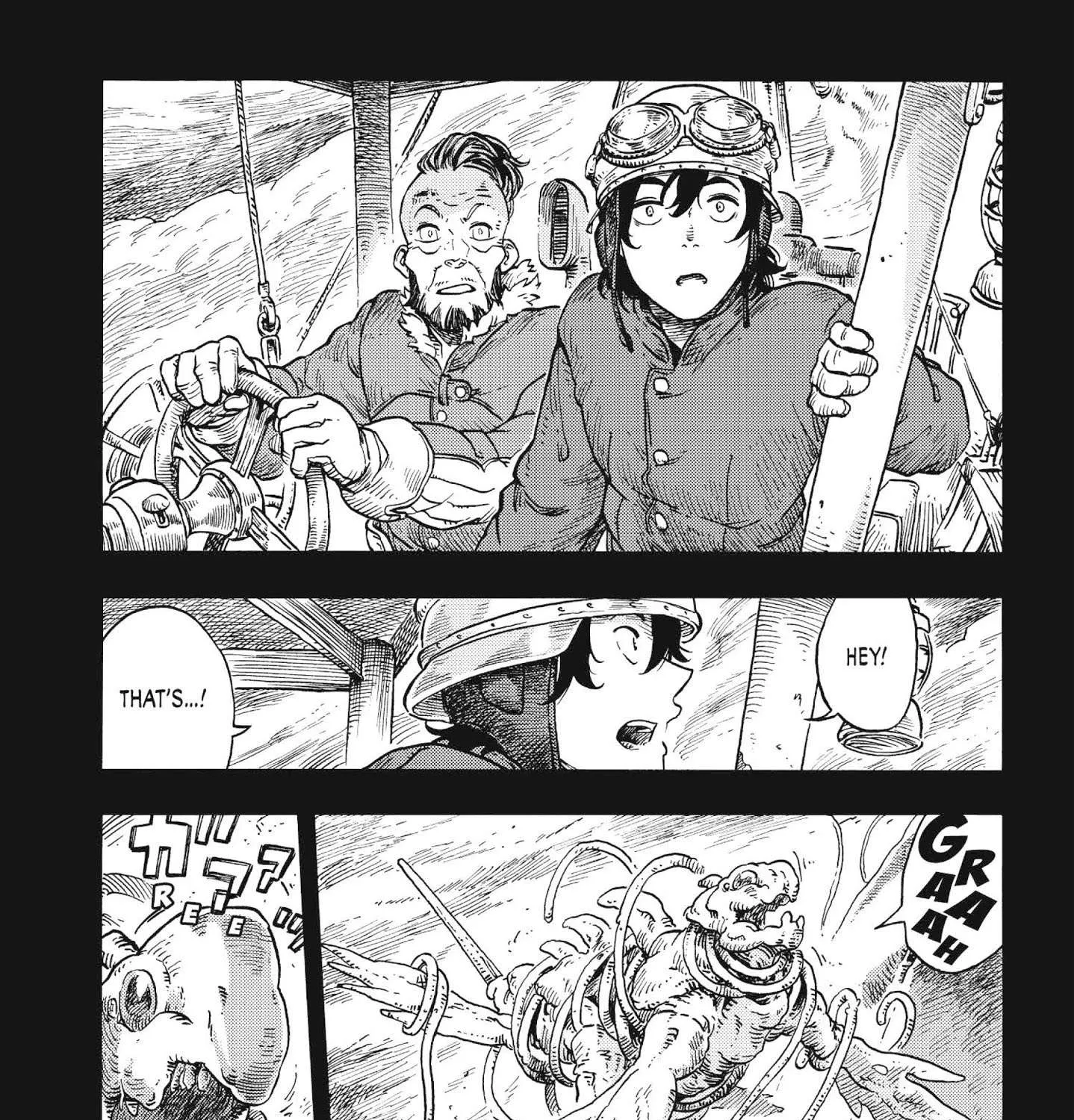Kuutei Dragons Chapter 30 page 22 - 