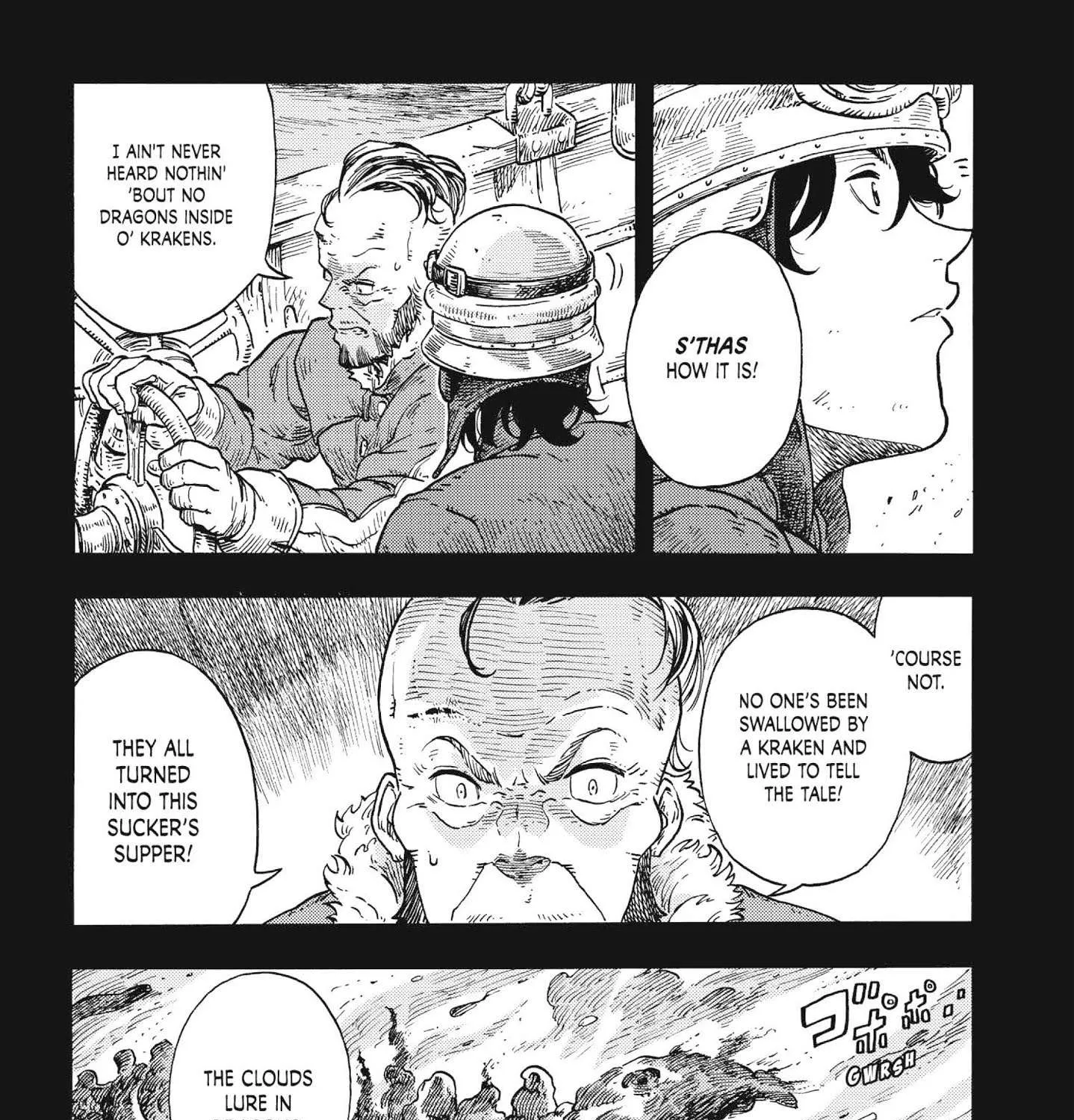 Kuutei Dragons Chapter 30 page 24 - 