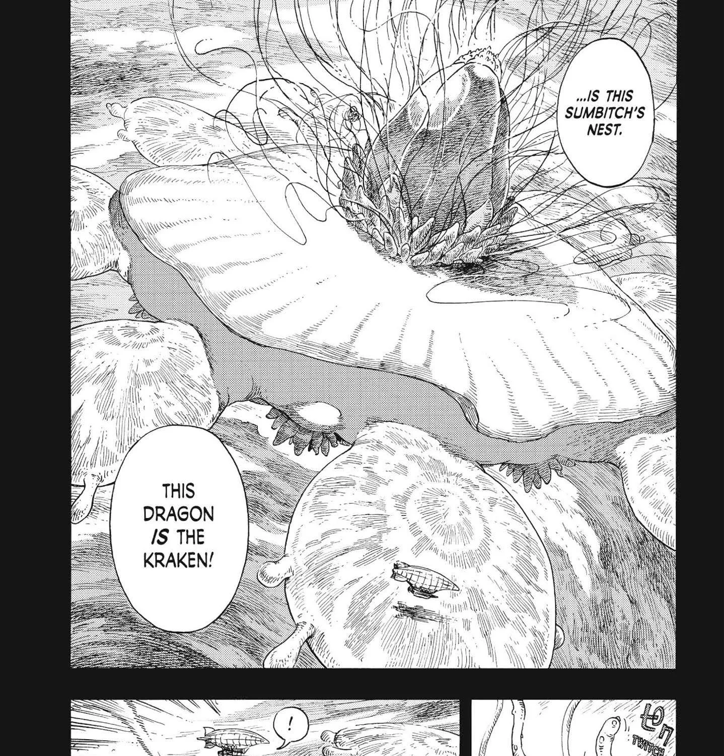 Kuutei Dragons Chapter 30 page 26 - 