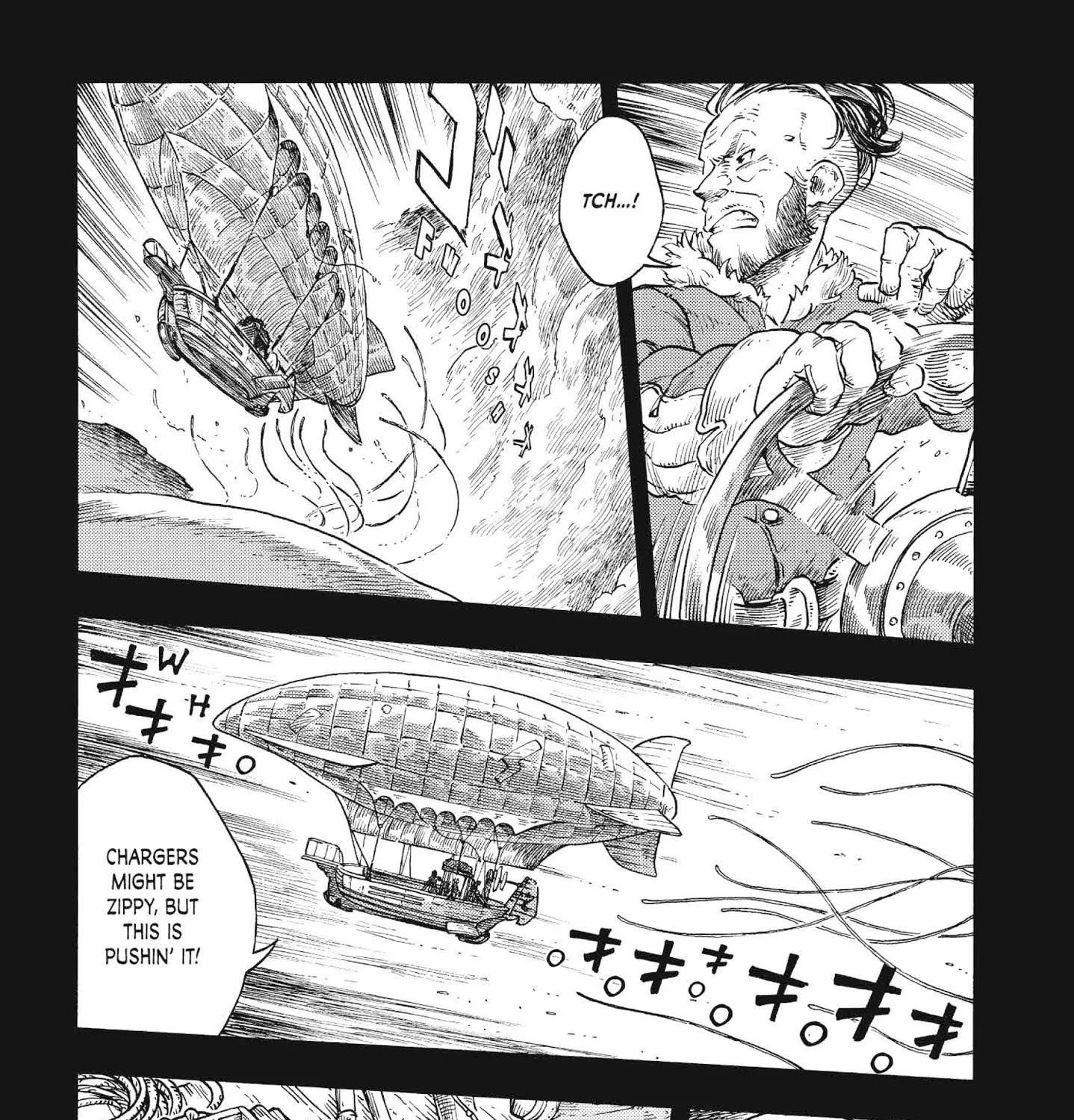 Kuutei Dragons Chapter 30 page 28 - 