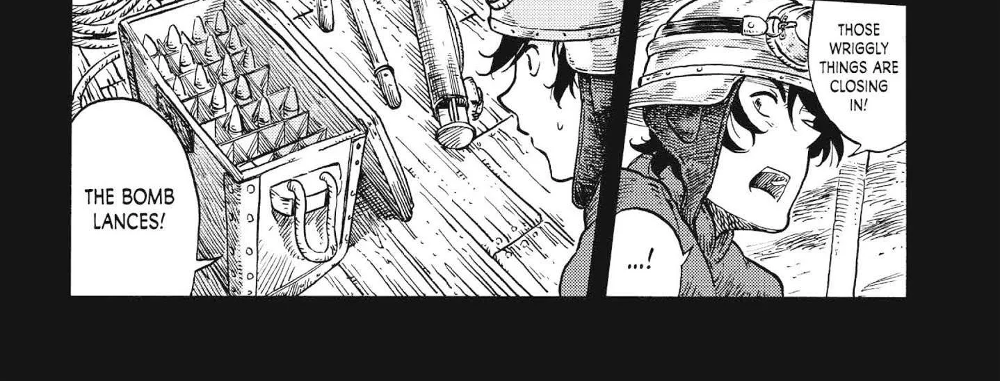 Kuutei Dragons Chapter 30 page 29 - 