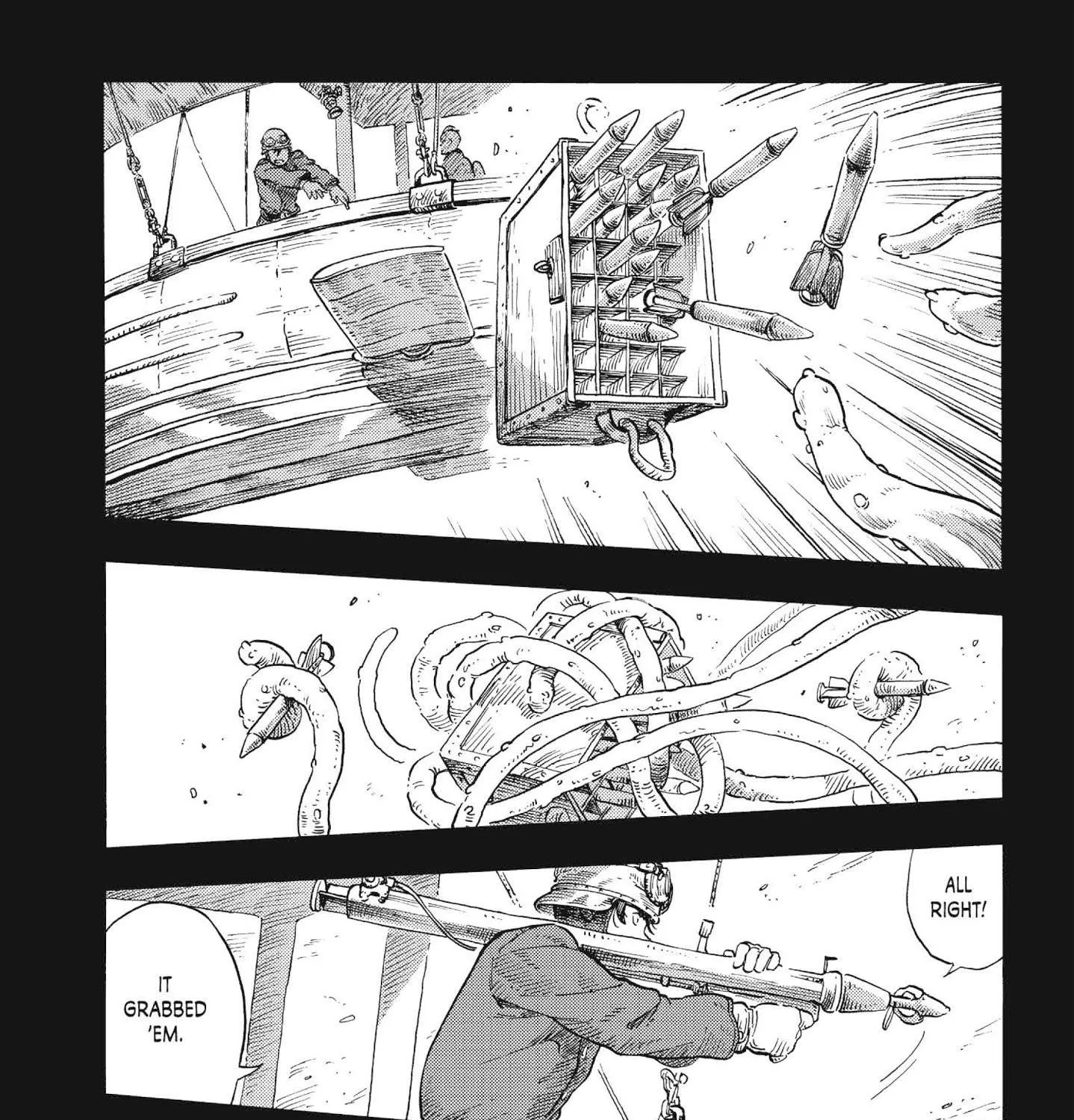 Kuutei Dragons Chapter 30 page 30 - 