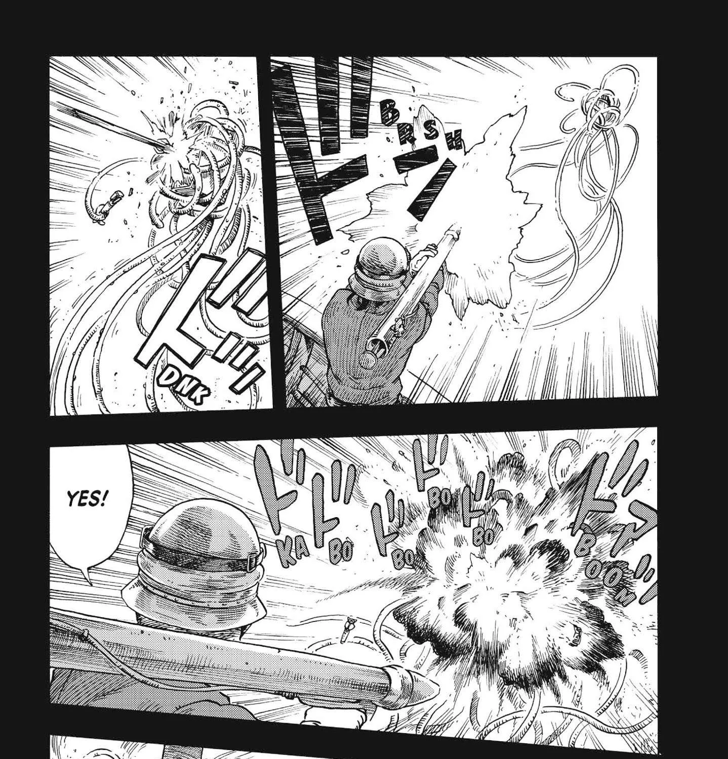 Kuutei Dragons Chapter 30 page 32 - 