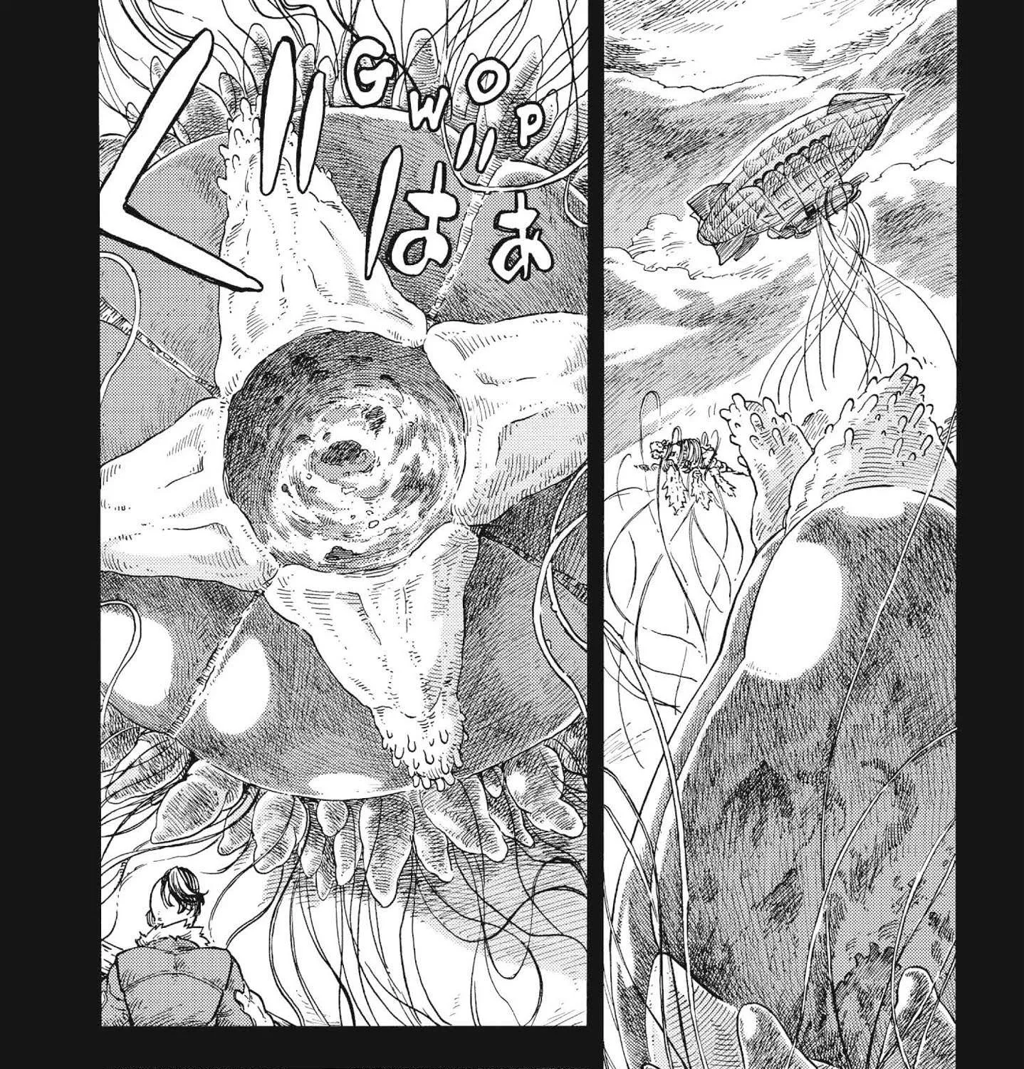 Kuutei Dragons Chapter 30 page 38 - 