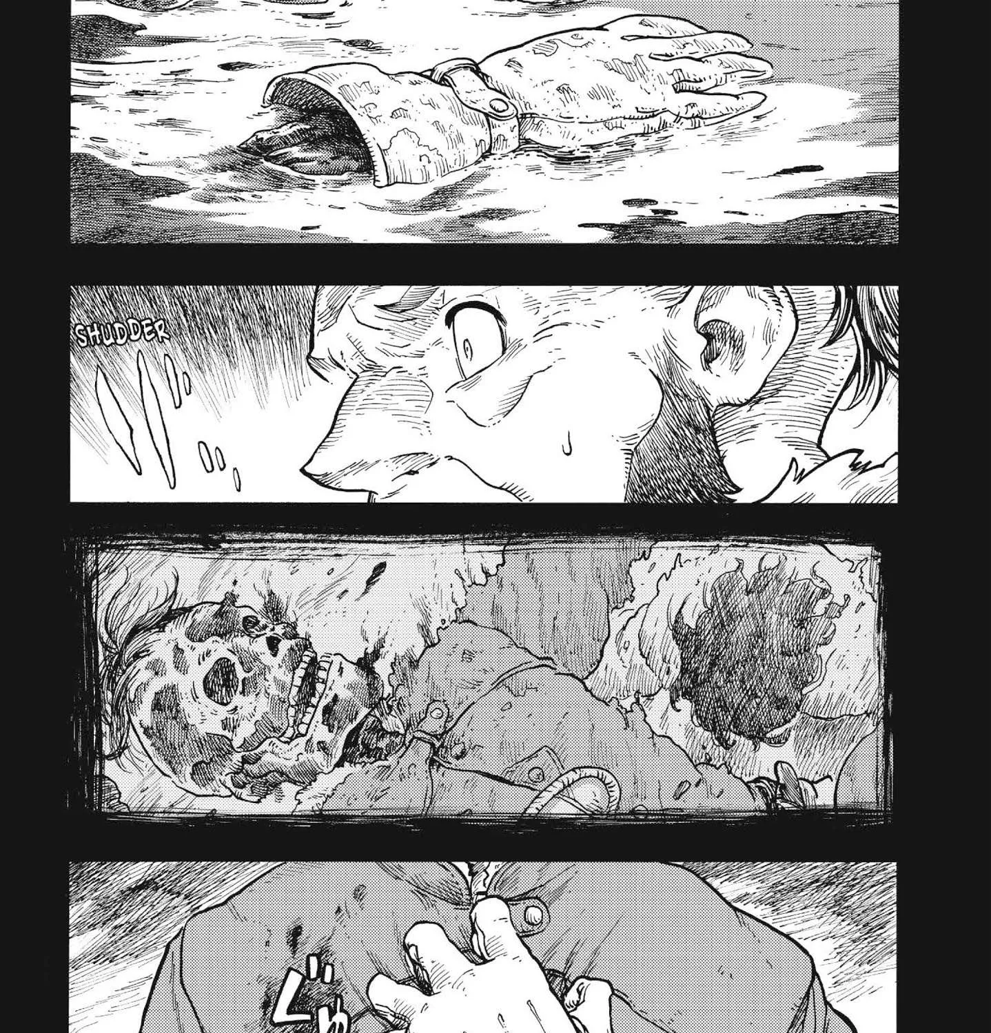 Kuutei Dragons Chapter 30 page 40 - 