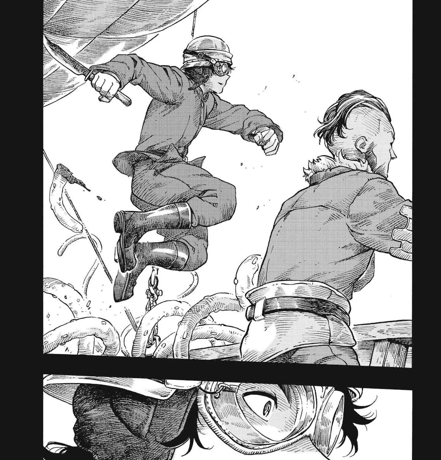 Kuutei Dragons Chapter 30 page 42 - 