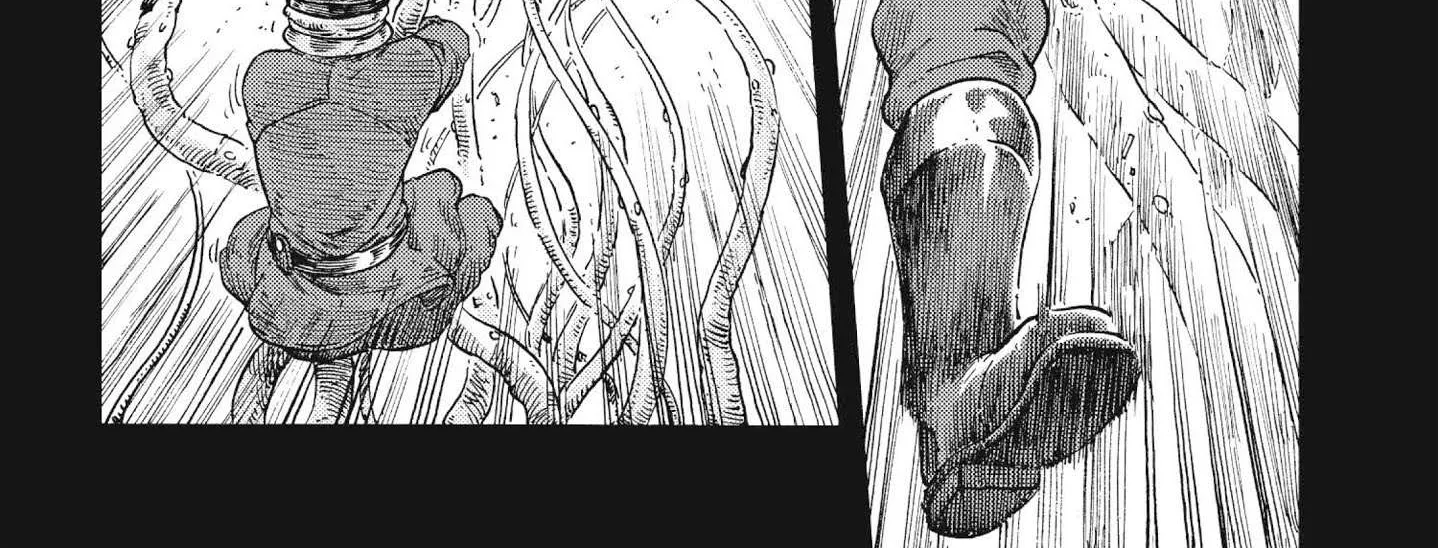 Kuutei Dragons Chapter 30 page 45 - 