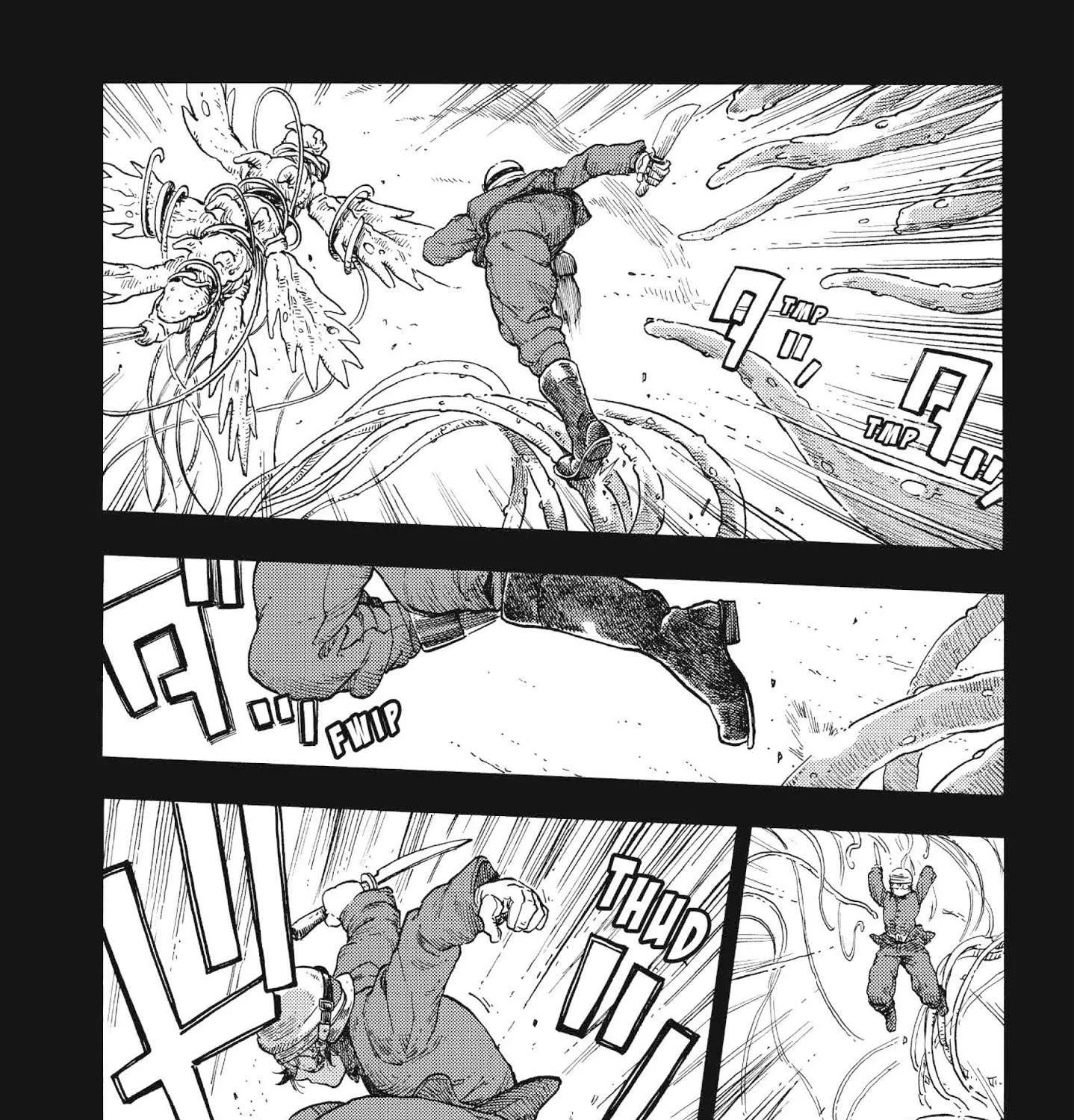 Kuutei Dragons Chapter 30 page 46 - 
