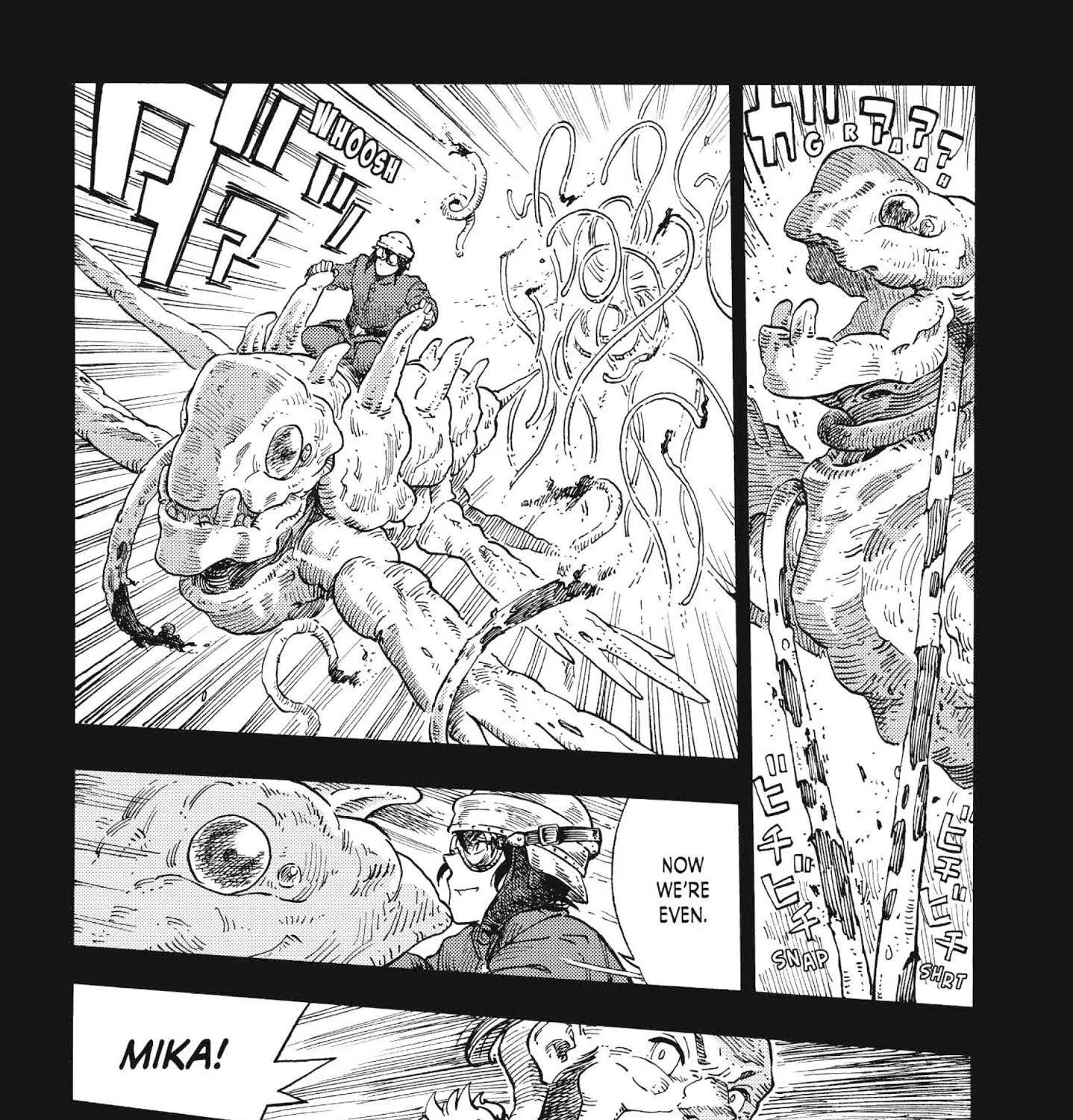 Kuutei Dragons Chapter 30 page 52 - 