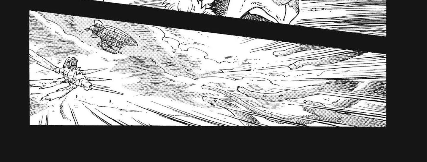 Kuutei Dragons Chapter 30 page 53 - 