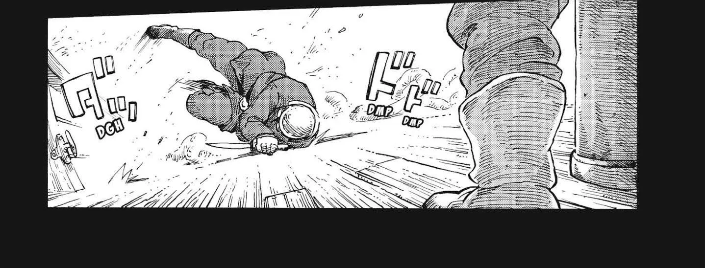 Kuutei Dragons Chapter 30 page 57 - 