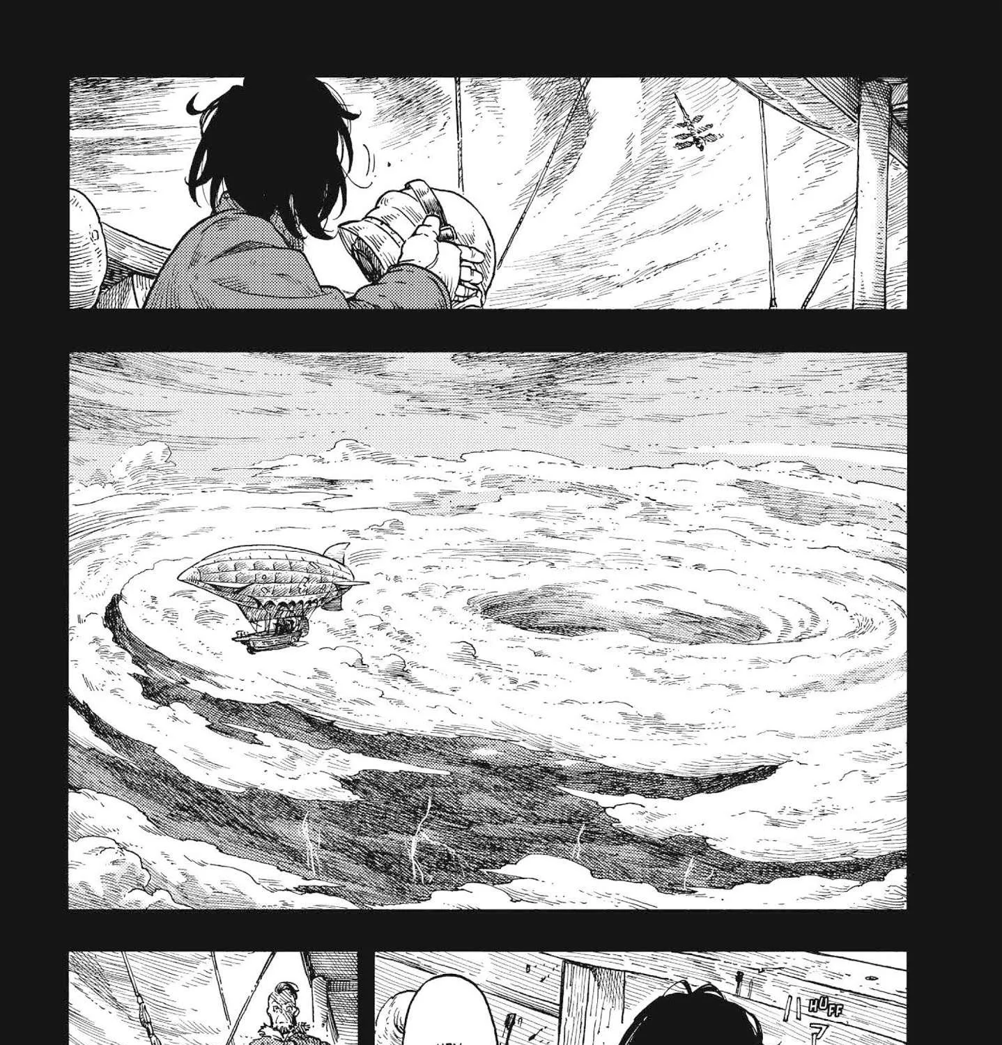 Kuutei Dragons Chapter 30 page 60 - 