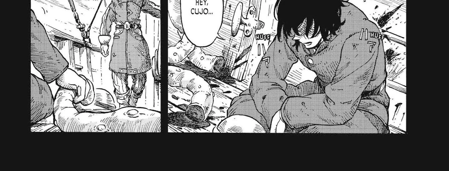 Kuutei Dragons Chapter 30 page 61 - 
