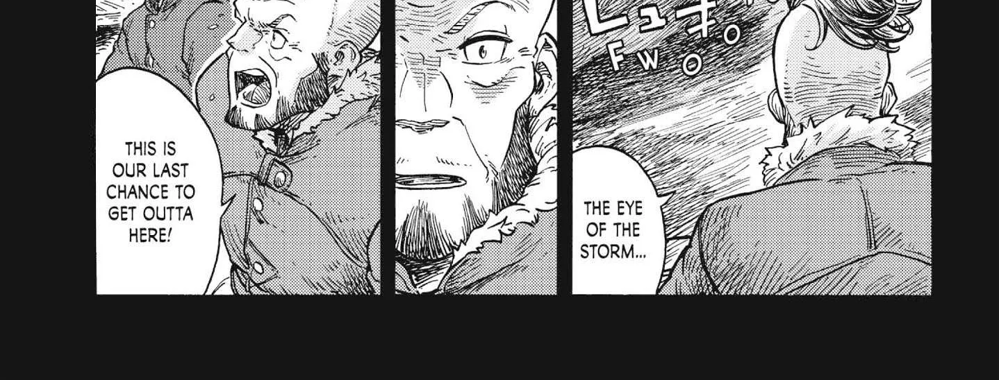 Kuutei Dragons Chapter 30 page 10 - 