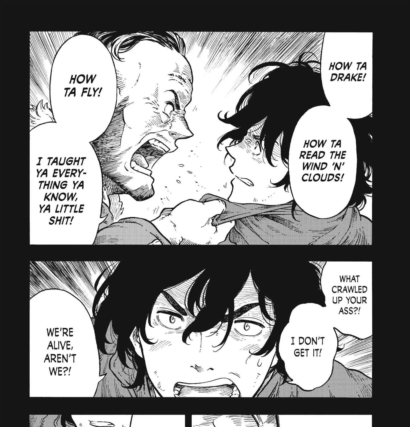 Kuutei Dragons Chapter 31 page 15 - 