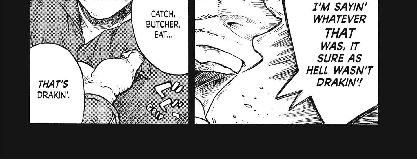 Kuutei Dragons Chapter 31 page 16 - 