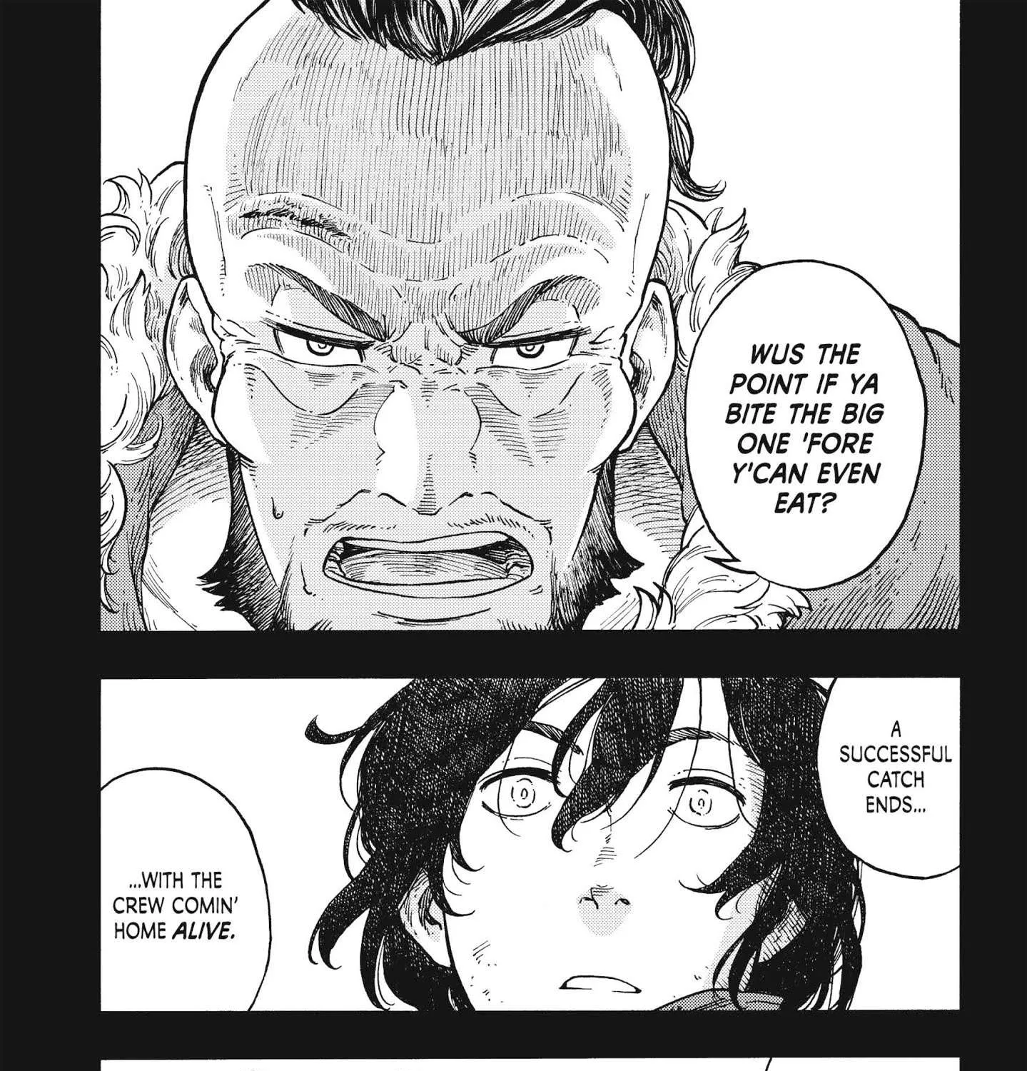 Kuutei Dragons Chapter 31 page 17 - 