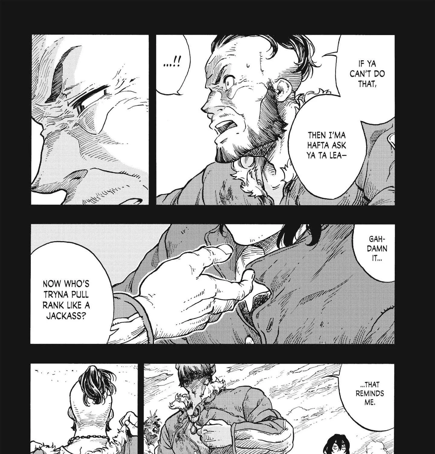 Kuutei Dragons Chapter 31 page 19 - 