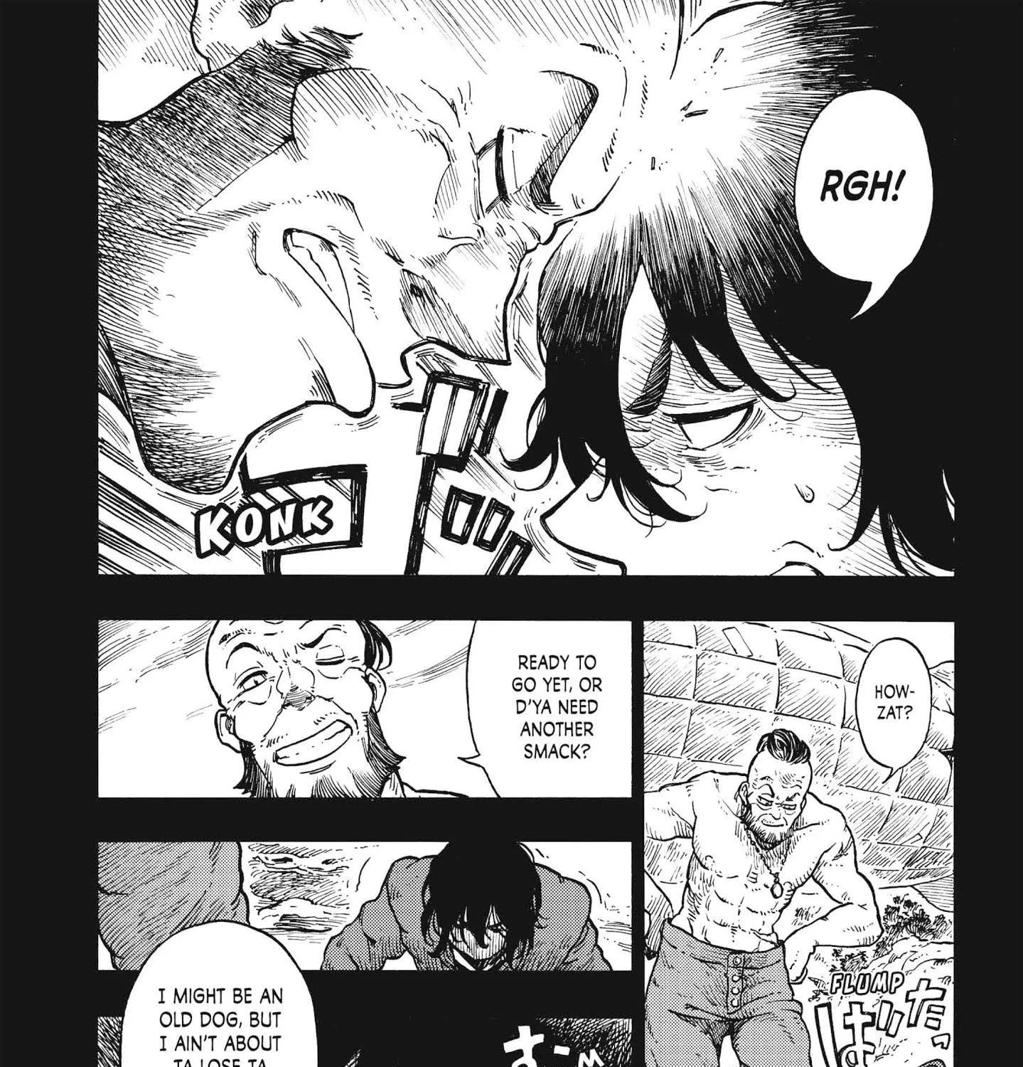 Kuutei Dragons Chapter 31 page 25 - 