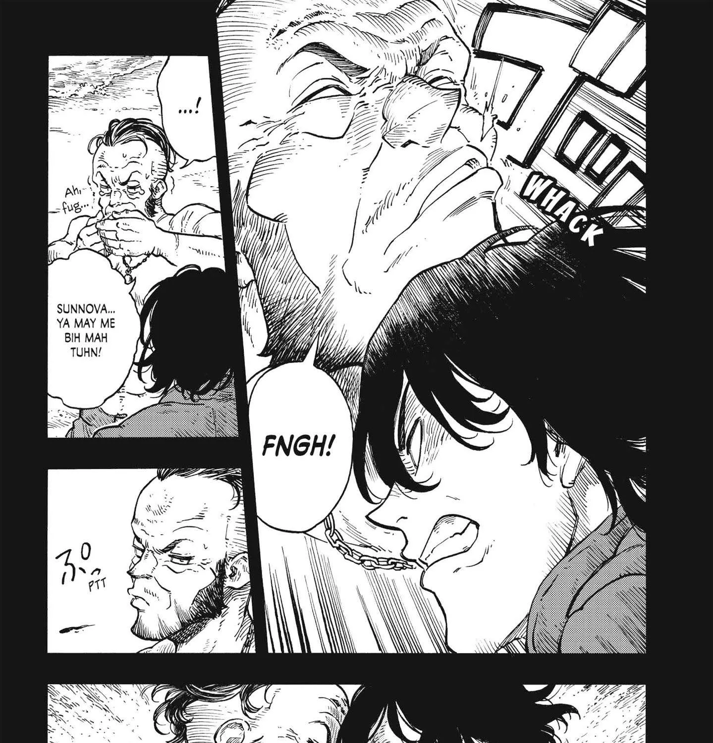 Kuutei Dragons Chapter 31 page 27 - 
