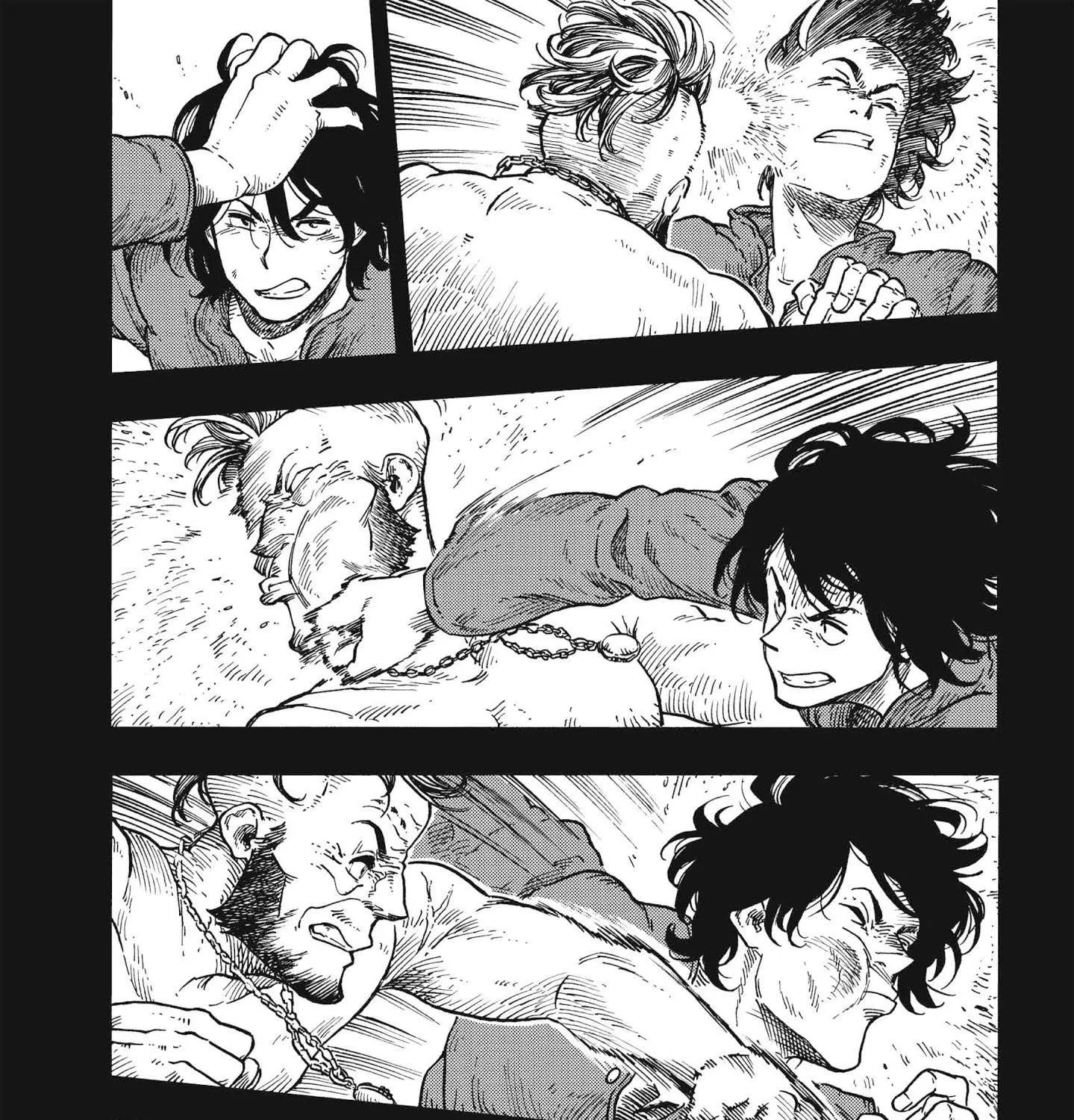 Kuutei Dragons Chapter 31 page 29 - 