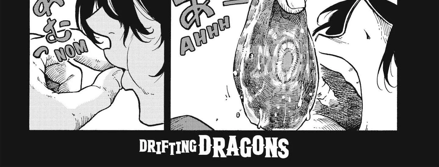 Kuutei Dragons Chapter 31 page 4 - 