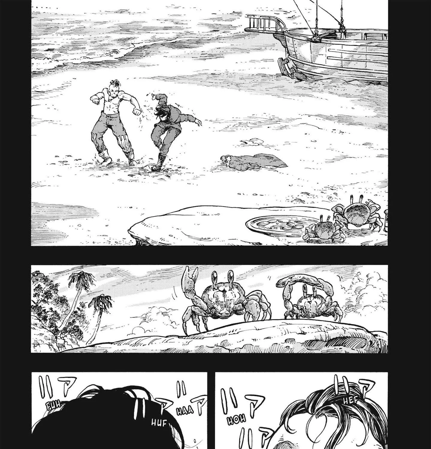 Kuutei Dragons Chapter 31 page 31 - 
