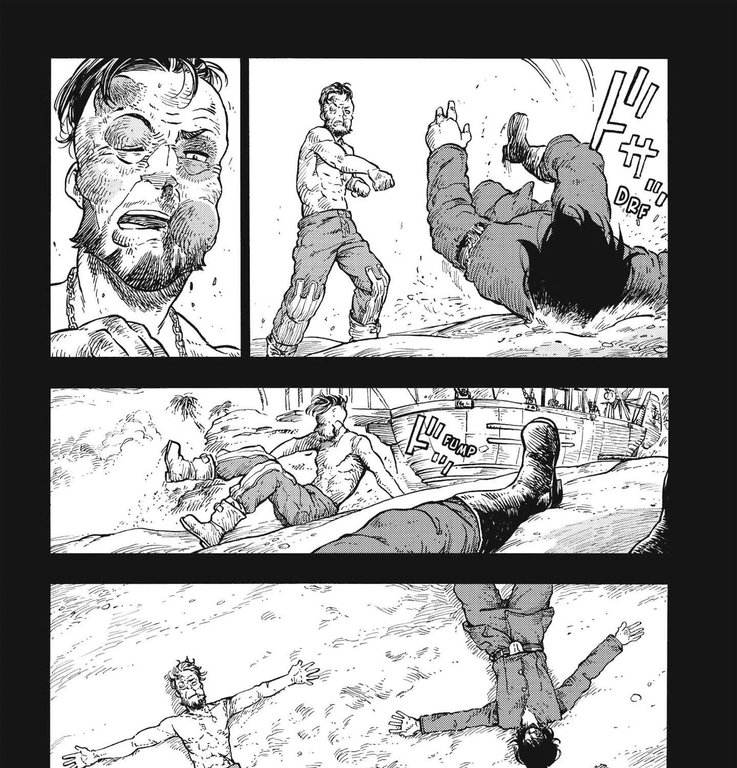 Kuutei Dragons Chapter 31 page 35 - 