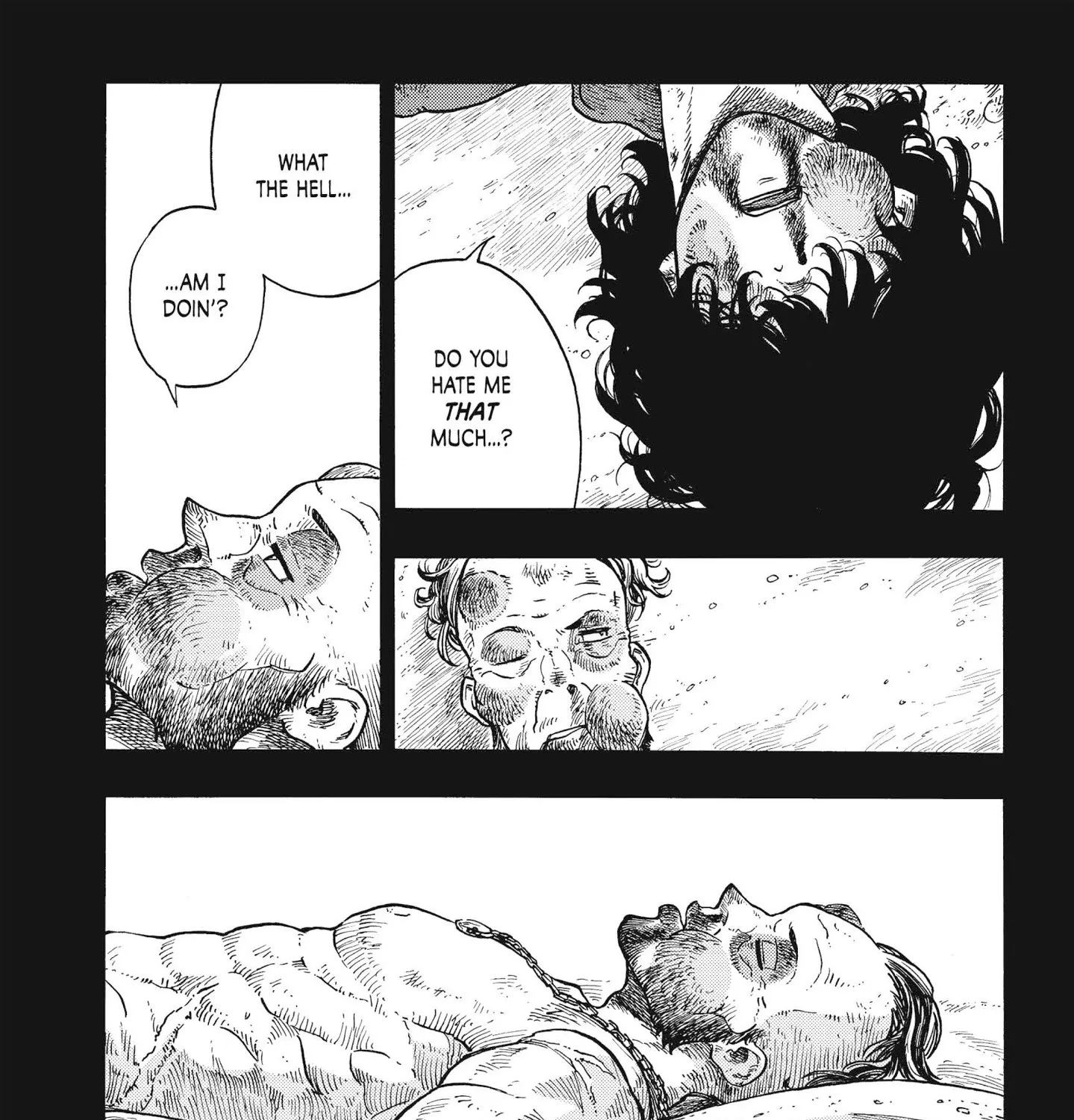 Kuutei Dragons Chapter 31 page 37 - 