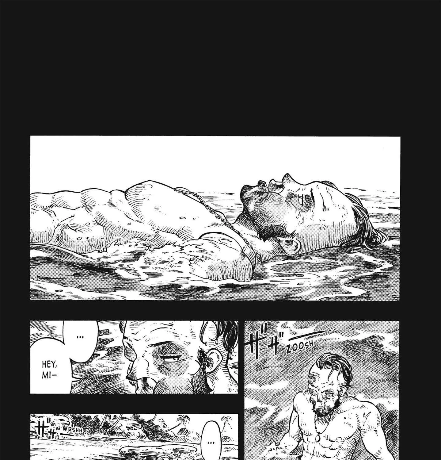 Kuutei Dragons Chapter 31 page 39 - 