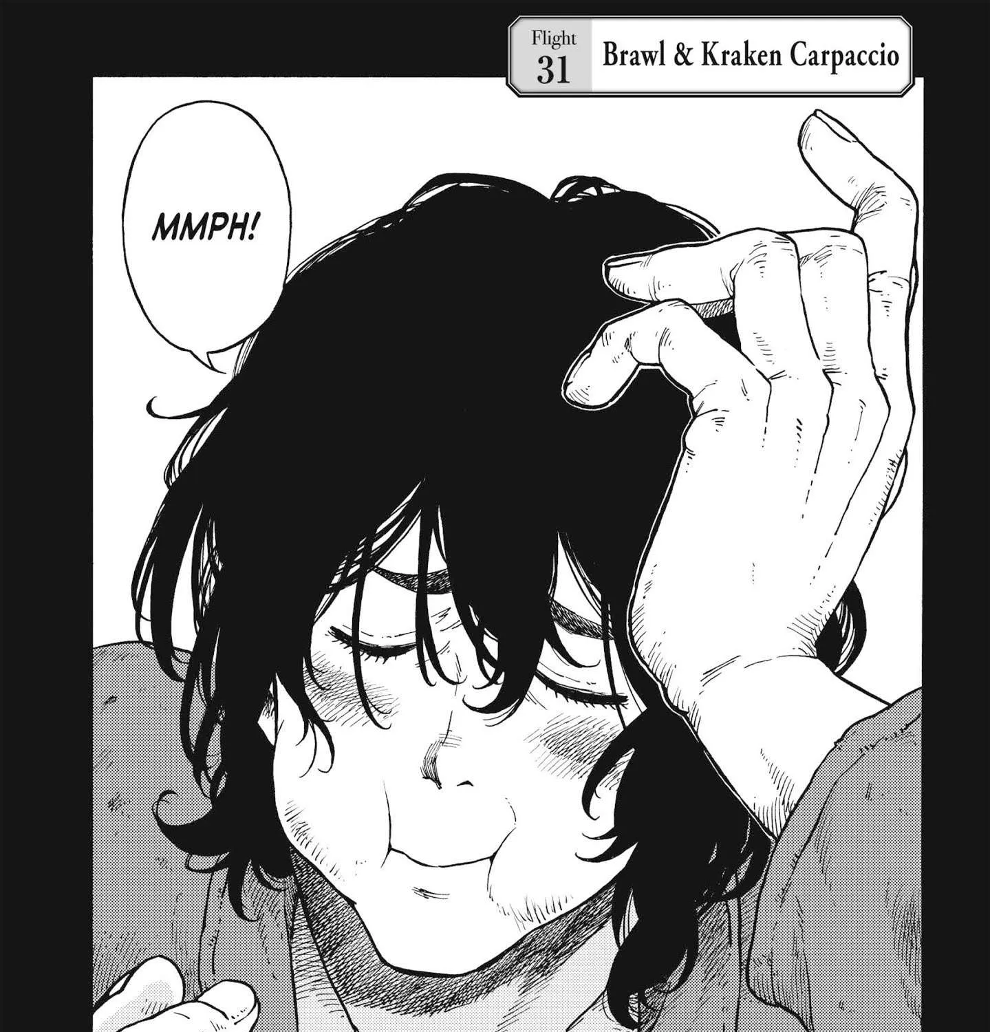 Kuutei Dragons Chapter 31 page 5 - 