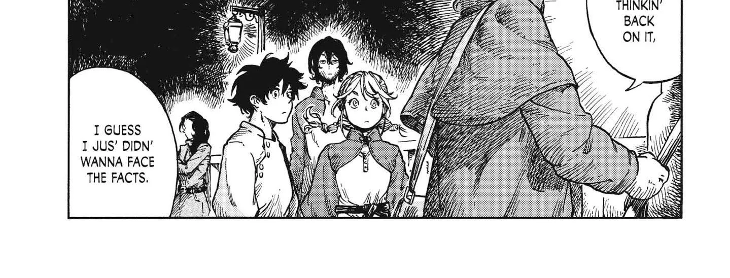 Kuutei Dragons Chapter 31 page 43 - 