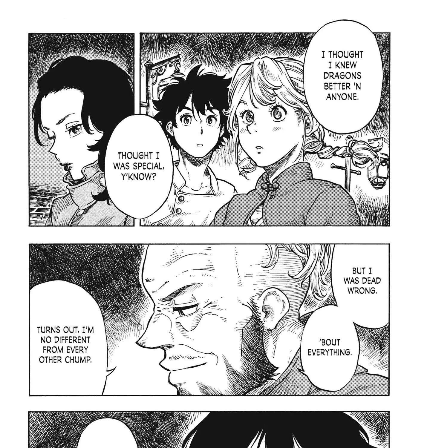 Kuutei Dragons Chapter 31 page 44 - 