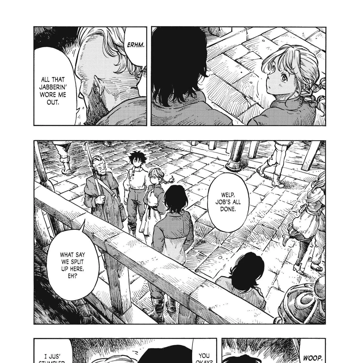 Kuutei Dragons Chapter 31 page 46 - 