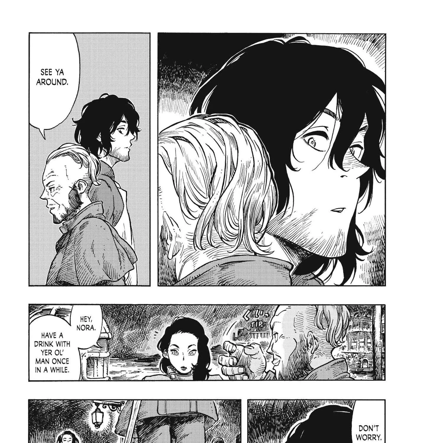 Kuutei Dragons Chapter 31 page 48 - 