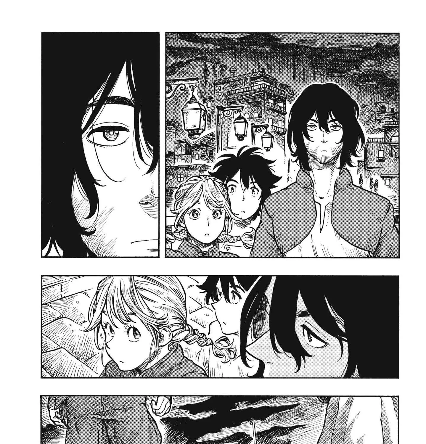 Kuutei Dragons Chapter 31 page 50 - 
