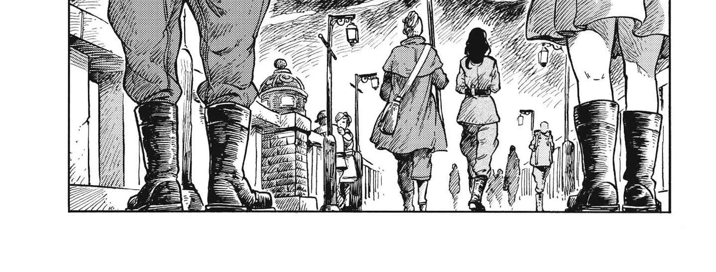 Kuutei Dragons Chapter 31 page 51 - 