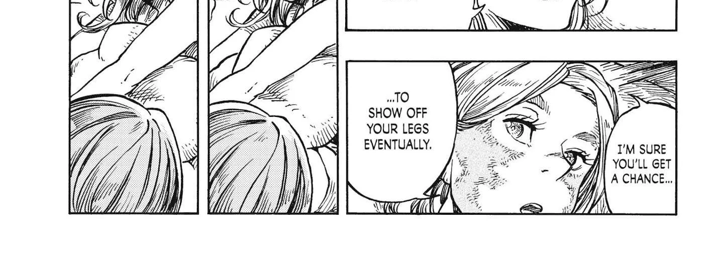 Kuutei Dragons Chapter 31 page 55 - 
