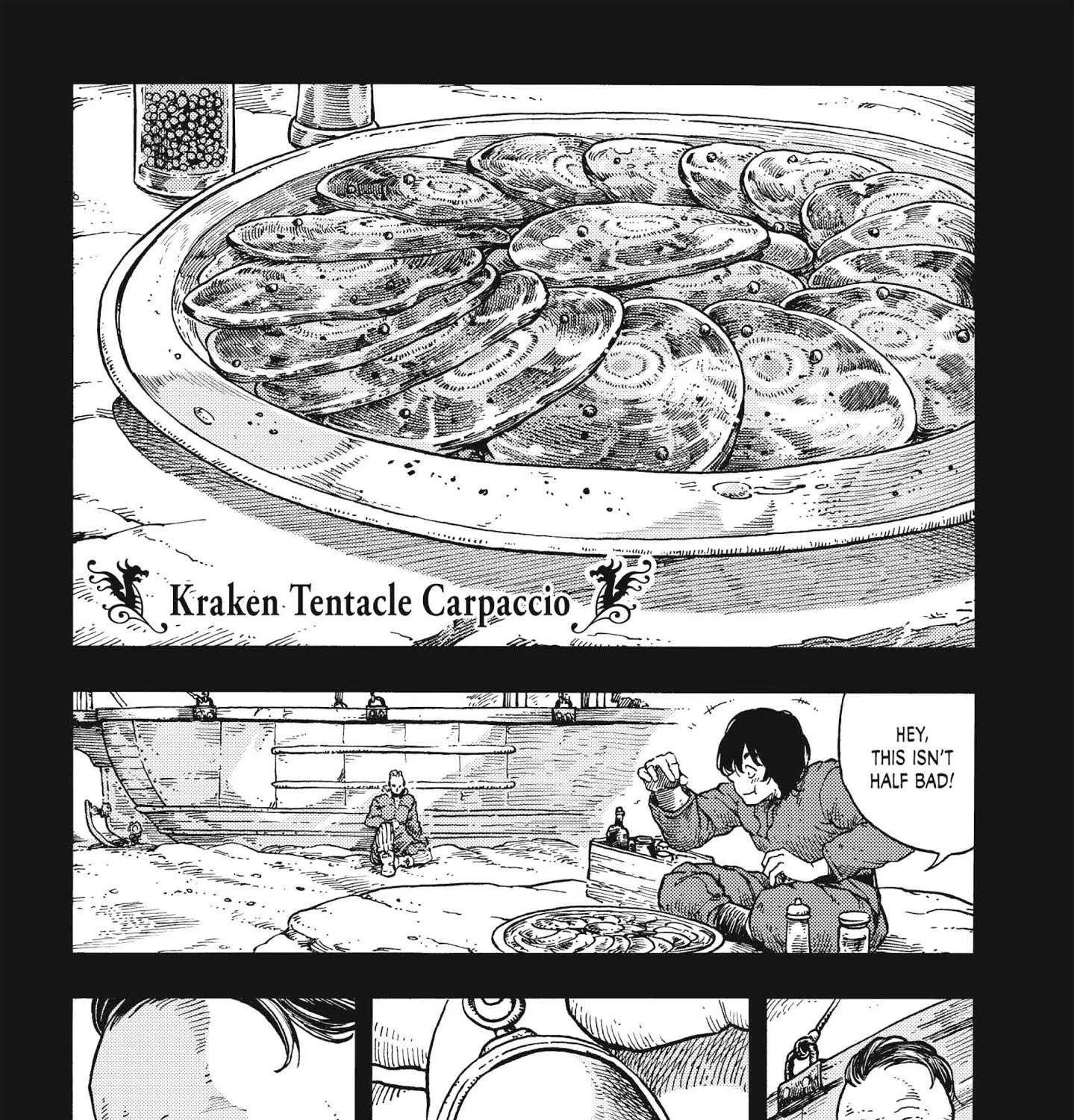 Kuutei Dragons Chapter 31 page 7 - 