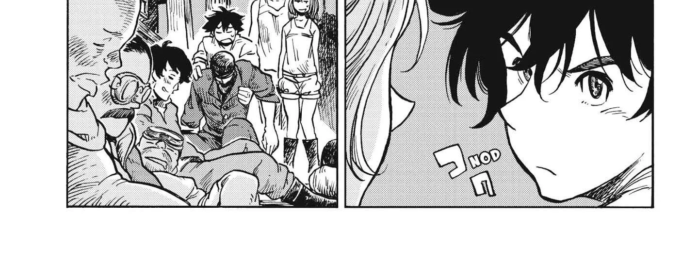 Kuutei Dragons Chapter 31 page 63 - 