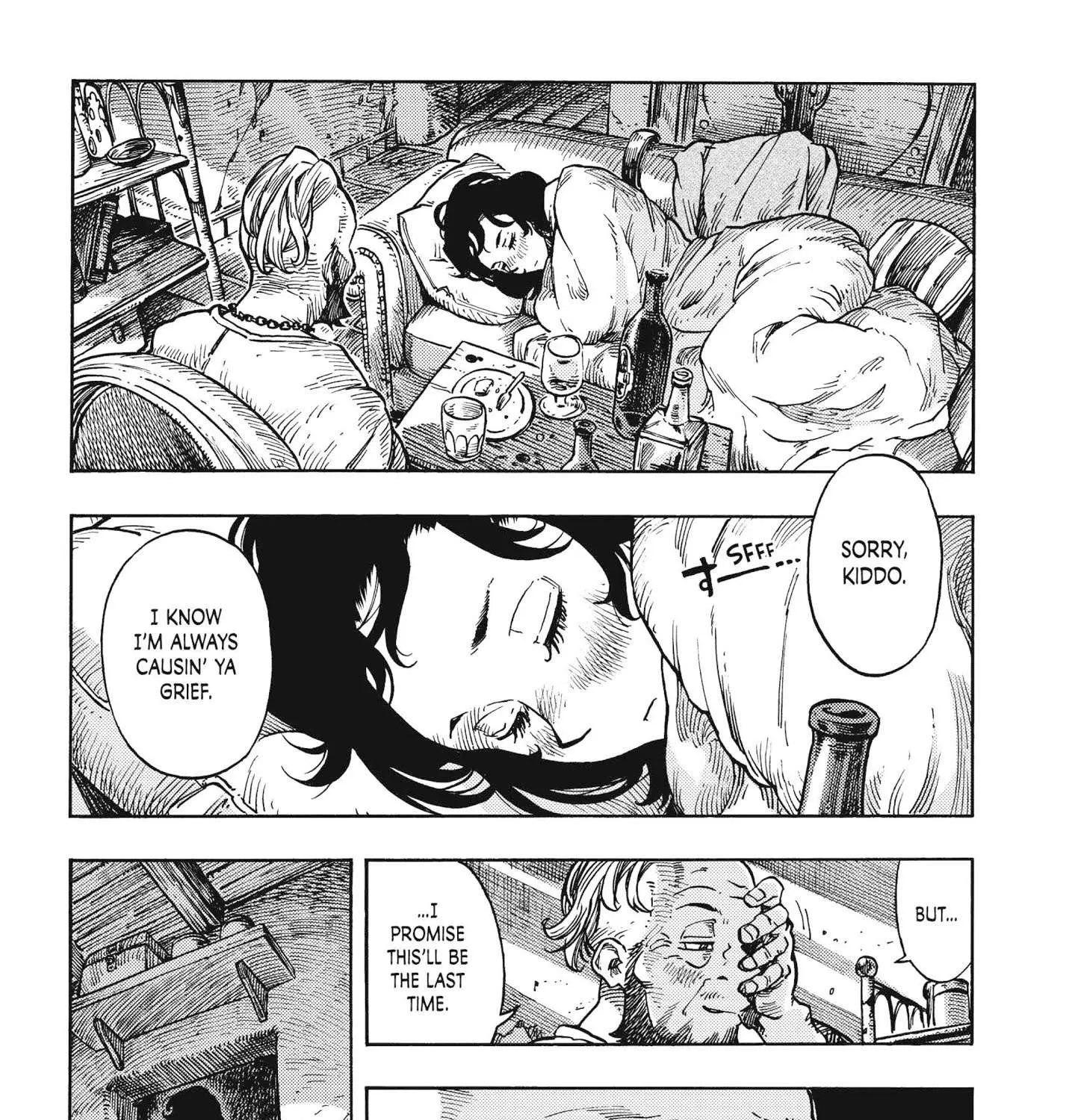 Kuutei Dragons Chapter 31 page 64 - 