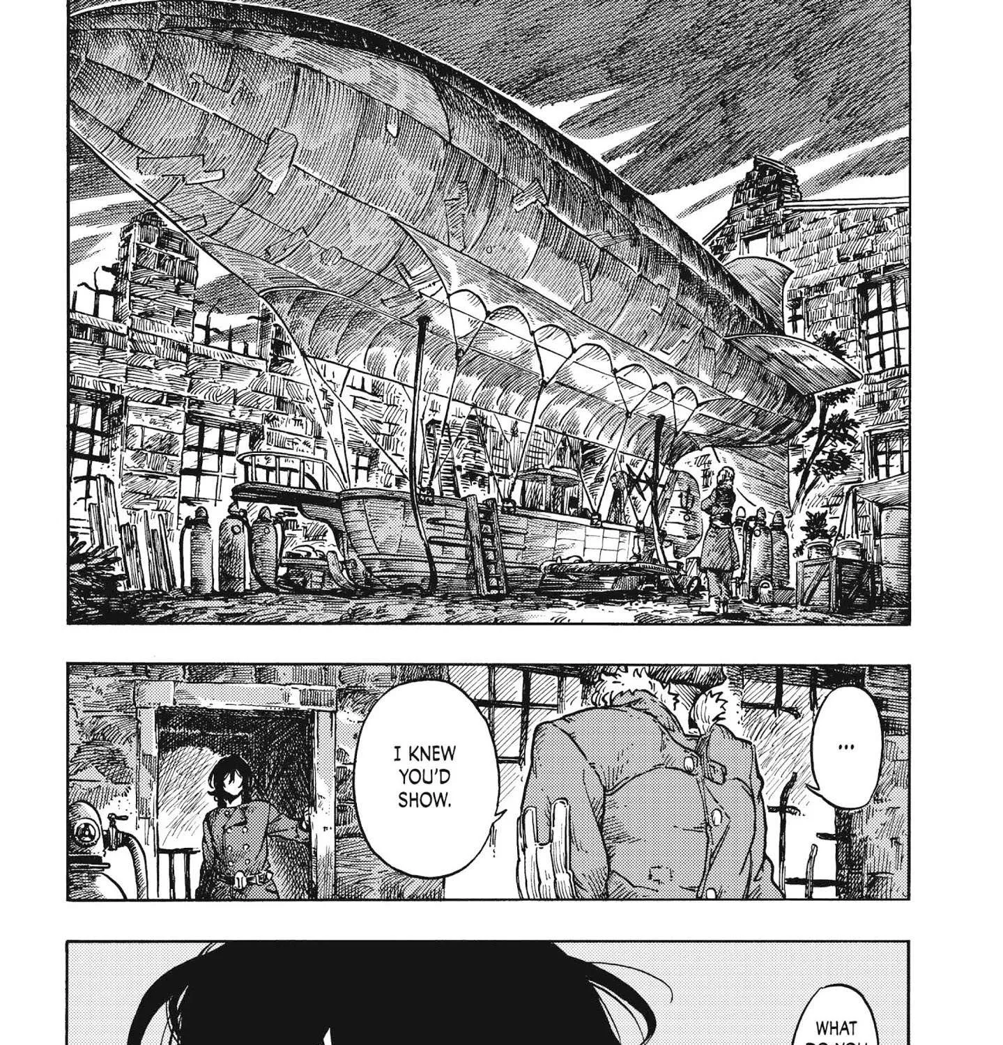 Kuutei Dragons Chapter 31 page 68 - 