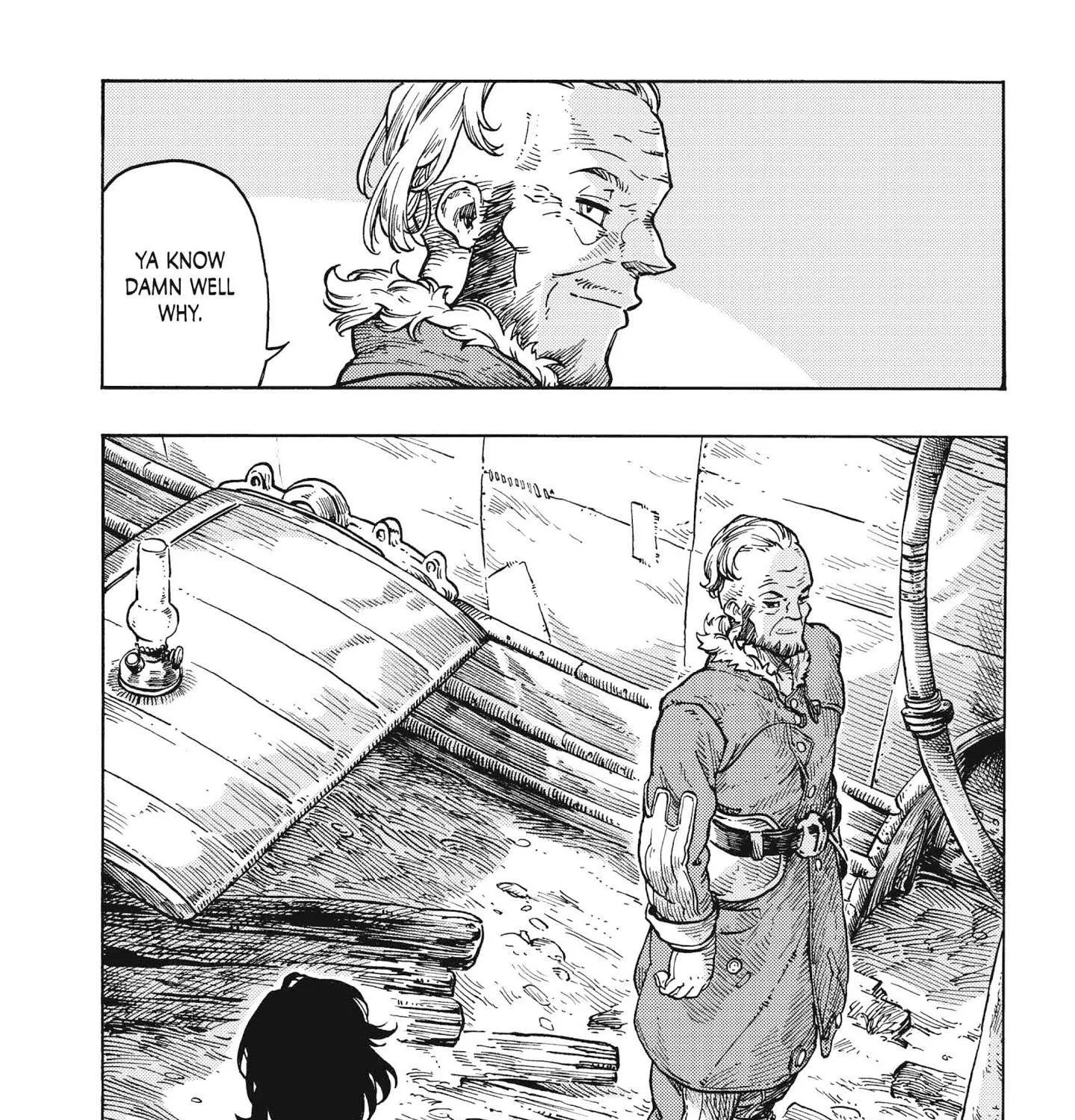 Kuutei Dragons Chapter 31 page 70 - 