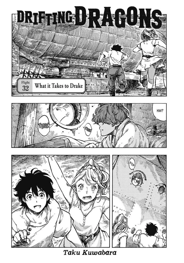 Kuutei Dragons Chapter 32 page 1 - 